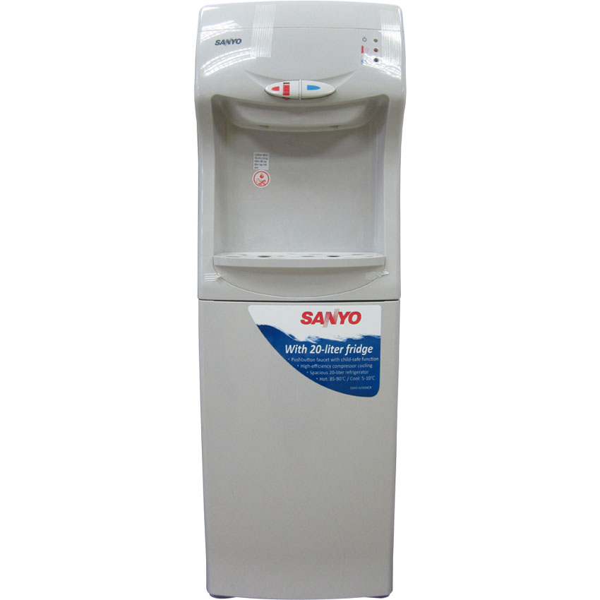 Máy nước uống nóng lạnh Sanyo SWD-M30HCR
