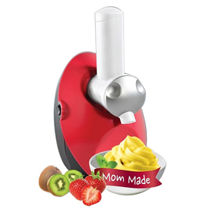 Hướng dẫn làm kem trái cây với ZoomHome