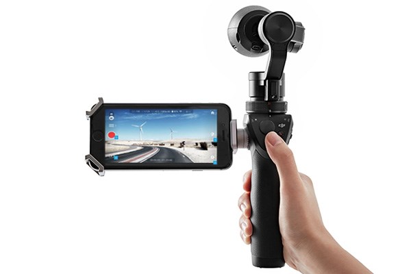 Máy Quay phim 4K DJI Osmo 360 chính hãng giá rẻ