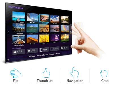 Samsung Smart TV Samsung 2014 