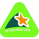 nhãn năng lượng tủ mát Alaska LC-1416B
