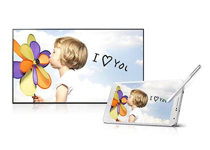 Samsung Smart TV Samsung 2014