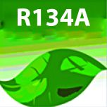 gas R134A tủ mát Alaska LC-1416B