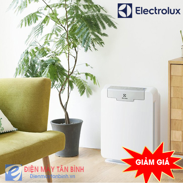 M&aacute;y lọc kh&ocirc;ng kh&iacute;, khử m&ugrave;i ph&ograve;ng ngủ Electrolux EAC415