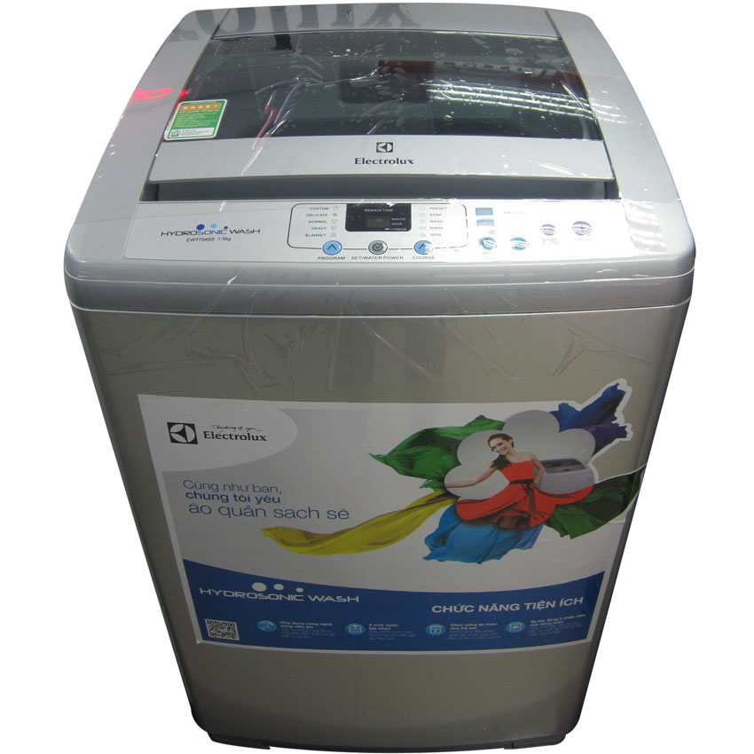 Máy giặt Electrolux EWP85752 7kg chính hãng giá rẻ