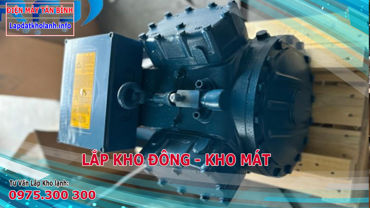 Máy nén Frascold 1 cấp, 2 cấp, Giá bán Lốc lạnh Frascold xuất xứ Ý