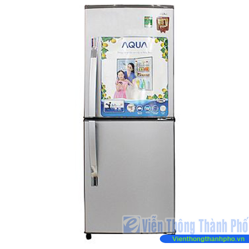 Tủ lạnh Sanyo SR-P345RB 335 lít (Ngăn đá dưới)