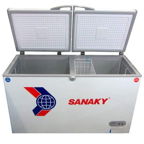 Tủ đông mát Sanaky VH-405W1 (400 lít)