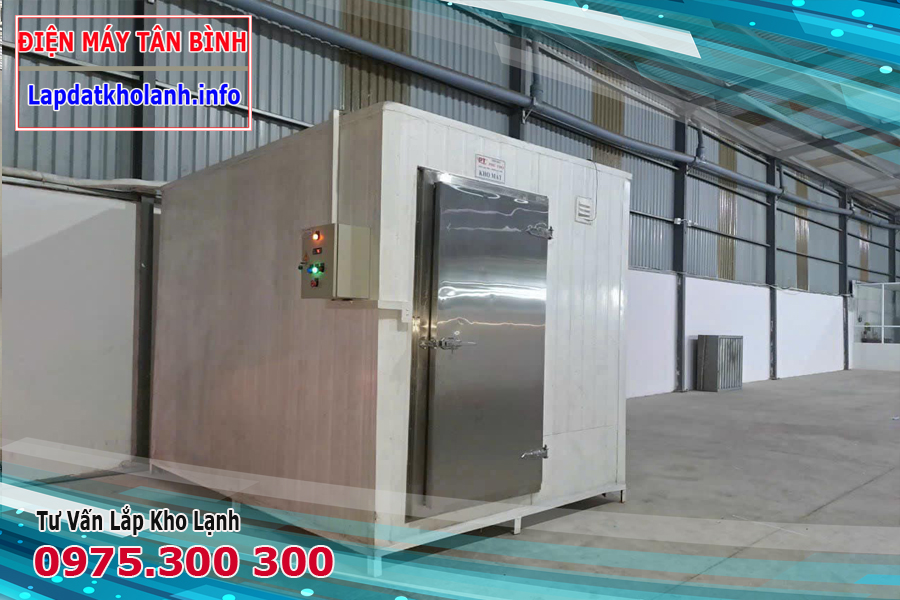 Cho thuê kho đông mini giá 2tr/tháng tại TP.HCM