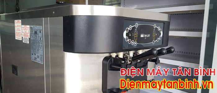 bảng điều khiển Taylor C712