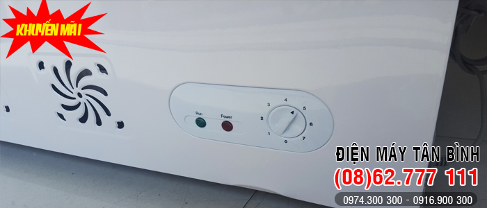 bảng điều khiển nhiệt độ sanaky vh-288k