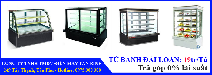 Tư vấn mở tiệm bánh kem sinh nhật chỉ 50tr?