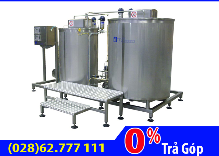 Bể trử lạnh sữa b&ograve; yaourt
