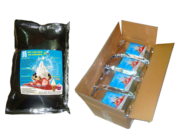 Bột kem tươi nảo tốt nhất? mua ở đâu?