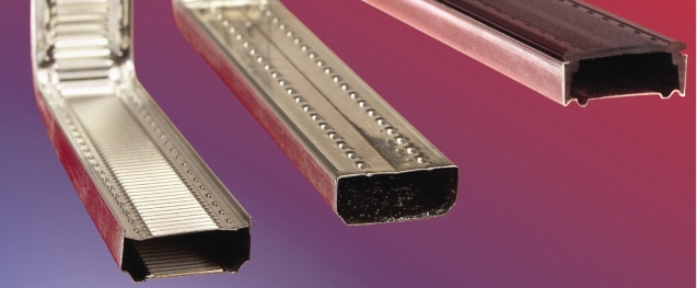 Bán, Cung cấp thanh nhôm Spacer có lổ làm kính hộp