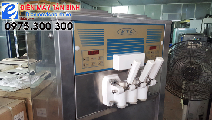 Hướng dẫn cách sử dụng máy làm kem tươi