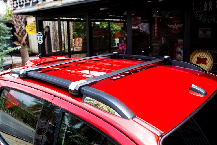 Quy định chở hàng trên mui nóc xe oto, xe hơi