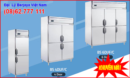 Đại l&yacute; tủ đ&ocirc;ng tủ m&aacute;t Berjaya việt Nam s&agrave;i g&ograve;n