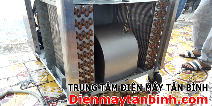 cấu tạo m&aacute;y kem tươi Taylor