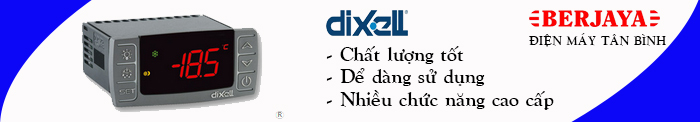 Thiết bị điều khiển nhiệt độ Dixell