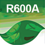 Gas R600a tủ đông Alaska IF-21