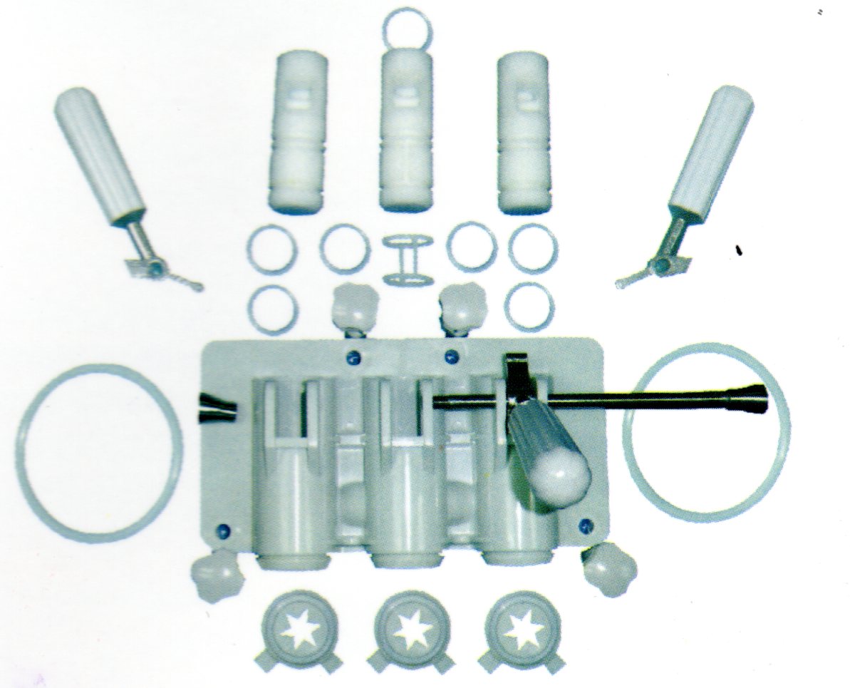 Bán Gioăng (RON) cao su của máy làm kem Elip, Jingling, Goodfor...