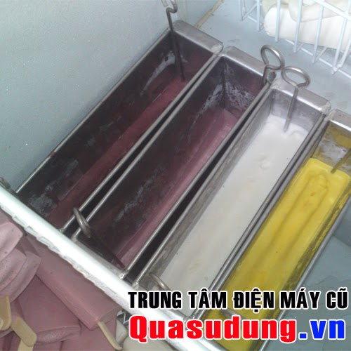 máy sản xuất kem ký