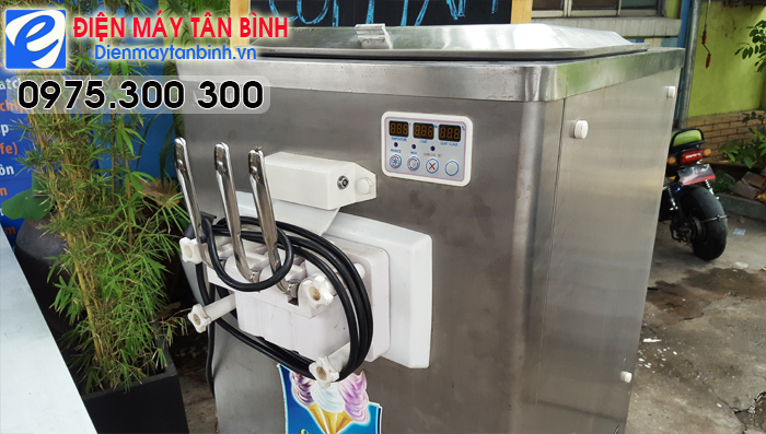 Đánh giá: máy làm kem tươi nào tốt nhất