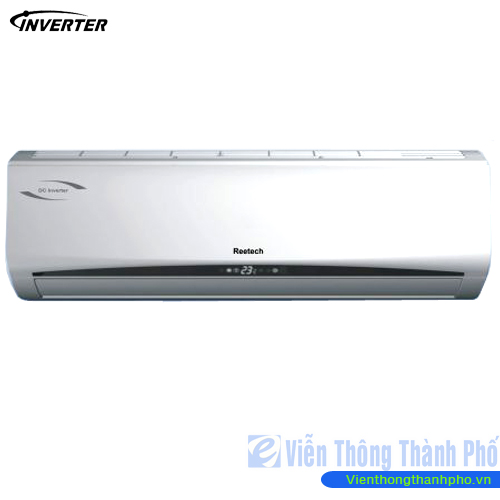 Máy lạnh 1.5Hp inverter Reetech RTV12-DM/RCV12-DM