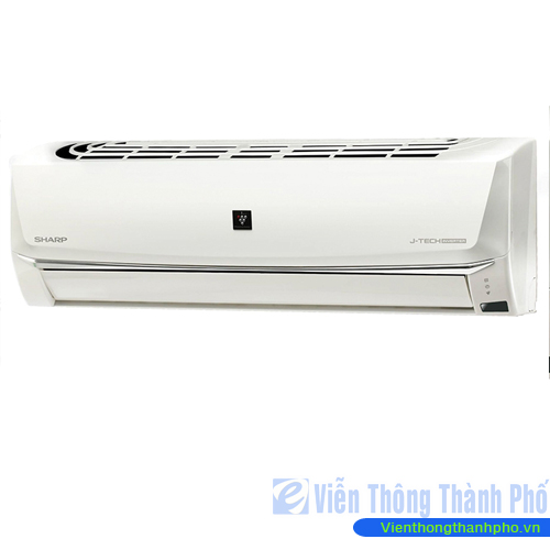 Máy lạnh 1hp inverter Sharp AH-XP10SHW 