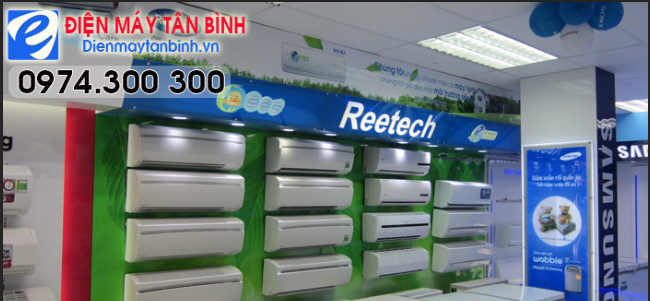Bãng mã lỗi Máy lạnh Reetech: lỗi E1, E2, E3, E4, P1, P2, P3, P4