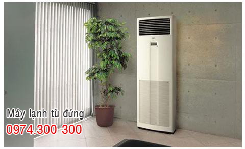 Máy lạnh tủ đứng dành cho phòng game