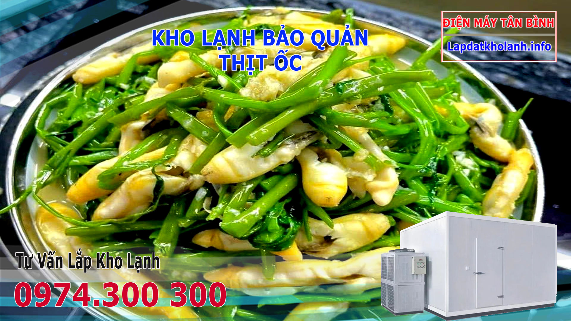 món ăn chế biến ốc móng tay