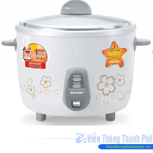 Nồi cơm điện Sharp KSH-218V