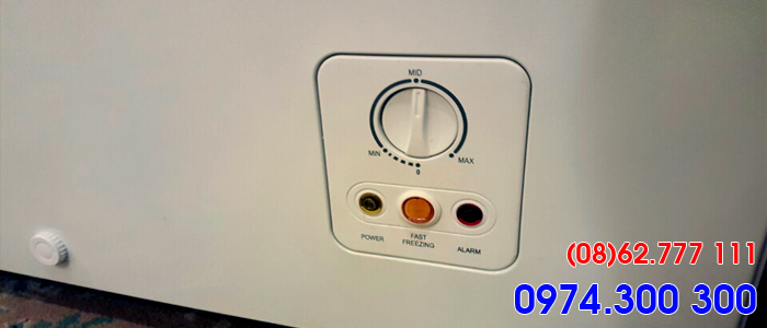 n&uacute;t điều chỉnh tủ đ&ocirc;ng Nagakawa