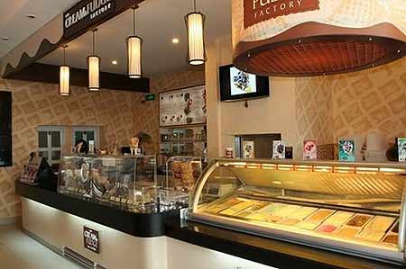 Kinh nghiệm: Tư vấn mở quán bán kem Ý tự chọn