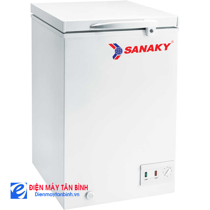 Tủ đông mini 100 lít - So sánh giá bán và Tư vấn mua tủ đông nhỏ nhất