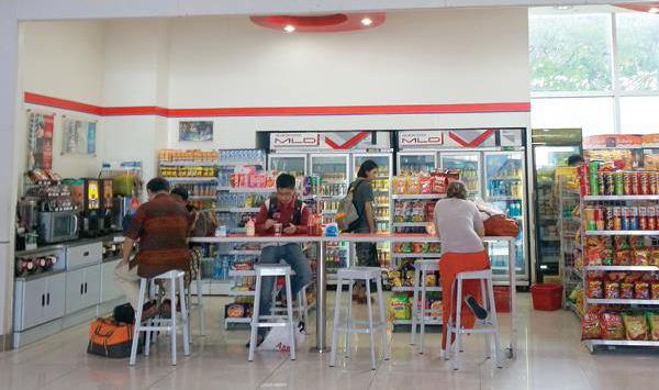 Tư vấn mở cửa hàng tiện lợi, siêu thị mini thực phẩm sạch