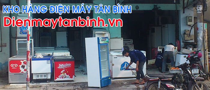 Sửa chữa tủ m&aacute;t Sanaky