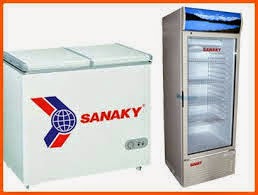Cty sửa chữa tủ mát Sanaky/Alaska giá rẻ tại TP.HCM