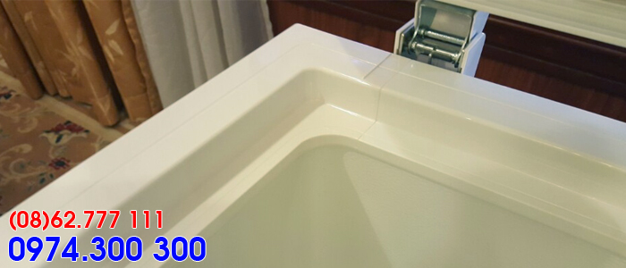 V&aacute;ch nh&ocirc;m lạnh tủ đ&ocirc;ng Nagakawa