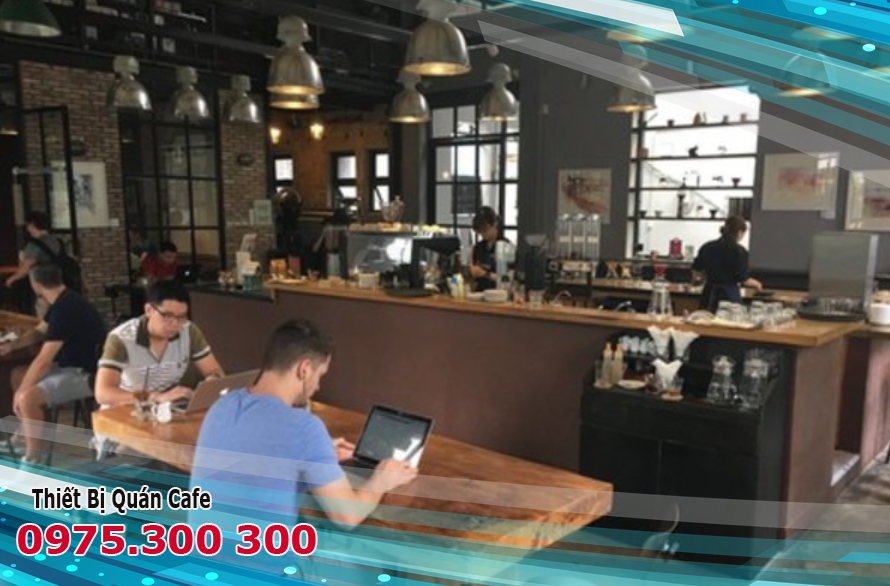 Kinh nghiệm mở quán cafe phê cho ai mới bắt đầu