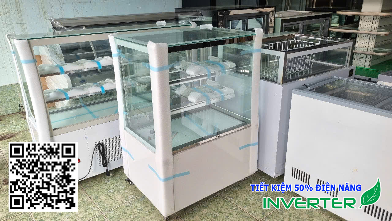 tủ mát bánh kem 3 tầng, tủ bánh kem 5 tầng, tủ bánh sinh nhật inverter, tủ mát bánh sinh nhật tiết kiệm điện, tủ mát bánh gato, tủ bánh kem inverter tiết kiệm điện