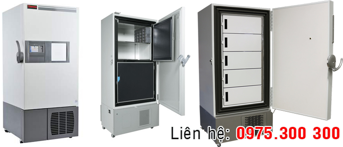 Tủ cấp đ&ocirc;ng -85&deg;C, tủ đ&ocirc;ng &acirc;m s&acirc;u c&ocirc;ng nghiệp