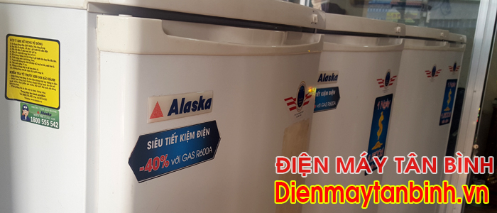 Tủ đông đứng tiết kiệm điện