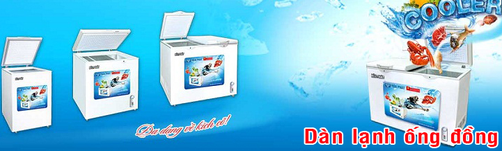 Tủ đ&ocirc;ng Funiki d&agrave;n lạnh ống đồng