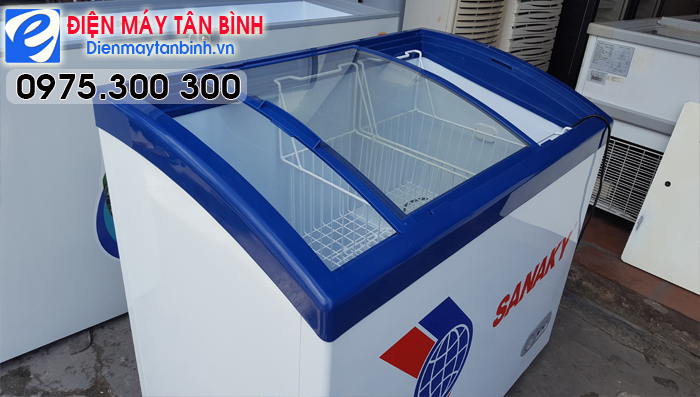 Công ty cho thuê tủ đông, tủ mát tại TP.HCM