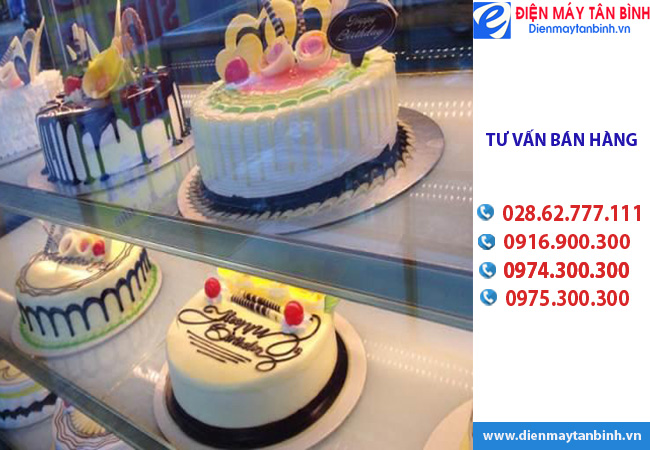 Khi bạn muốn mở tiệm bánh kem cần những gì?