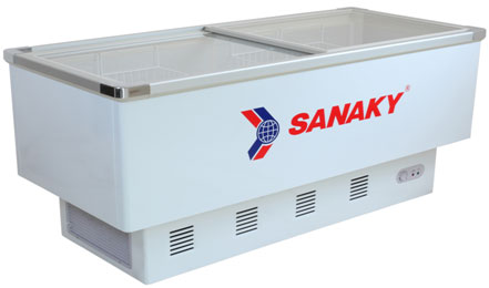 So sánh giá bán: tủ mát 2 cửa, 3 cửa sanaky/alaska. tủ mát bánh nằm ngang