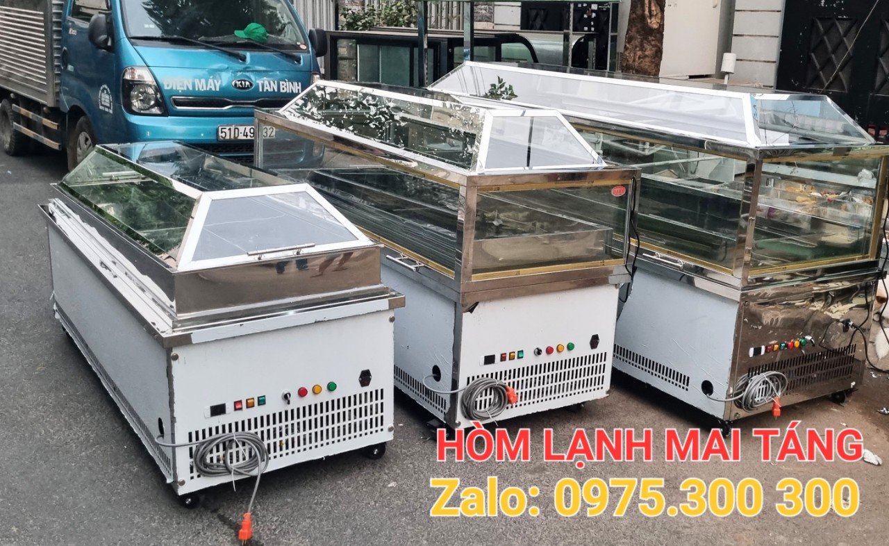 Bán máy lạnh tang lễ, hòm lạnh mai táng, tủ đông ướp xác bảo quản thi hài